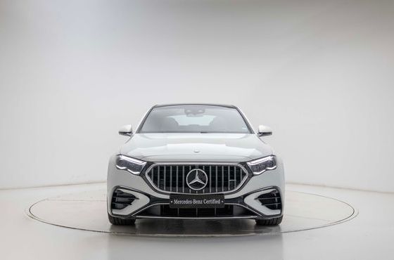 Mercedes-Benz E-Class AMG E53e 4MATIC+ — пробег 13 175 км — фото 3 из 5