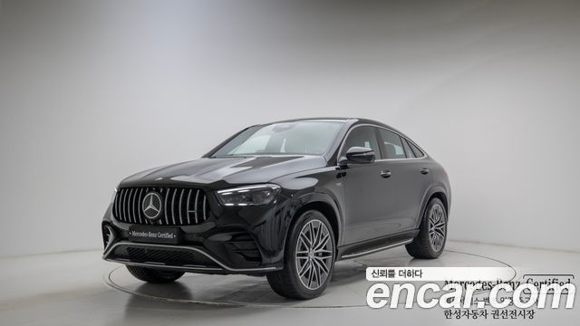 Mercedes-Benz GLE-Class из Кореи Encar