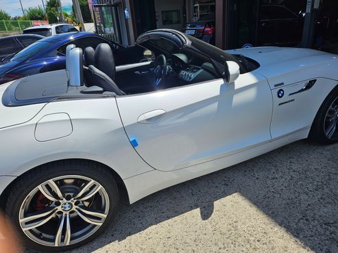 BMW Z4 sDrive 35i — пробег 163 027 км — фото 2 из 5