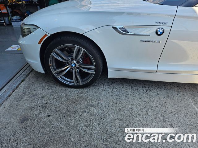 BMW Z4 sDrive 35i — пробег 163 027 км — фото 5 из 5