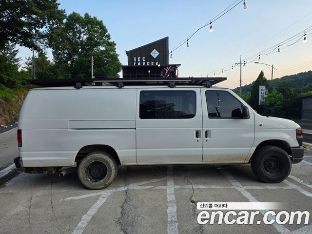 Ford E-Series из Кореи Encar
