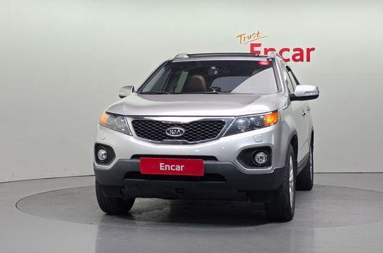 Kia Sorento Diesel 2.2 2WD Limited Premium — пробег 141 475 км — фото 3 из 5