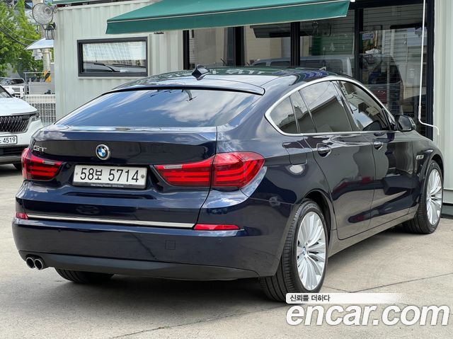BMW Gran Turismo из Кореи Encar