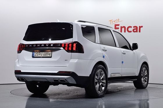 Kia Mohave Diesel 3.0 4WD 5-Seater Masters — пробег 53 620 км — фото 2 из 5