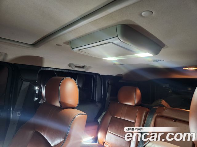 Hummer H2 из Кореи Encar