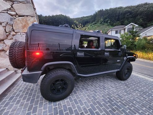 Hummer H2 6.2 — пробег 260 000 км — фото 3 из 5