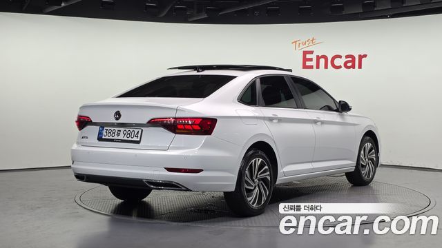 Volkswagen Jetta 1.4 TSI Prestige — пробег 21 293 км — фото 2 из 5