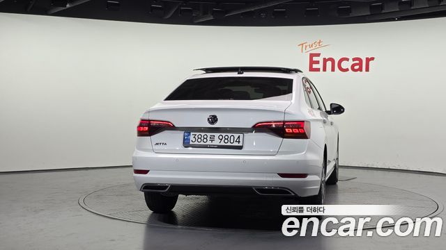 Volkswagen Jetta 1.4 TSI Prestige — пробег 21 293 км — фото 4 из 5