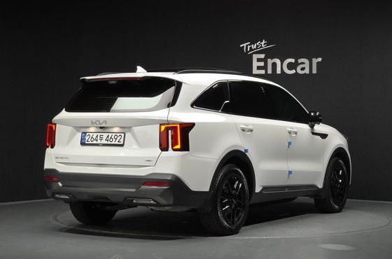 Kia Sorento HEV 1.6 2WD Gravity — пробег 17 576 км — фото 2 из 5