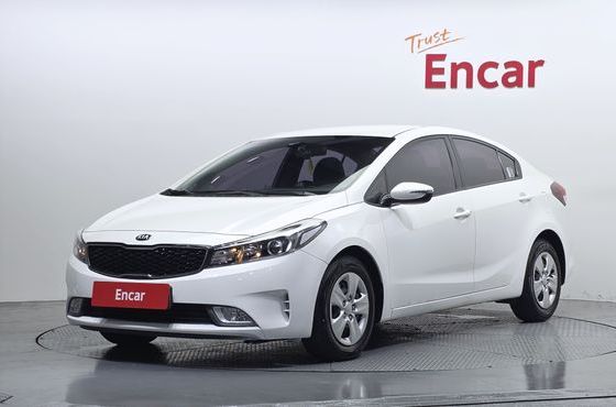 Kia K3 Deluxe — пробег 66 684 км — фото 1 из 5