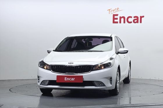 Kia K3 Deluxe — пробег 66 684 км — фото 3 из 5