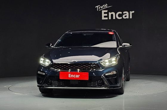 Kia K3 5Door GT Signature — пробег 74 249 км — фото 3 из 5