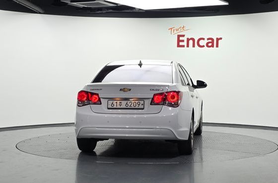 Chevrolet (Daewoo) Cruze 1.8 LT+ Leather Package — пробег 163 646 км — фото 4 из 5