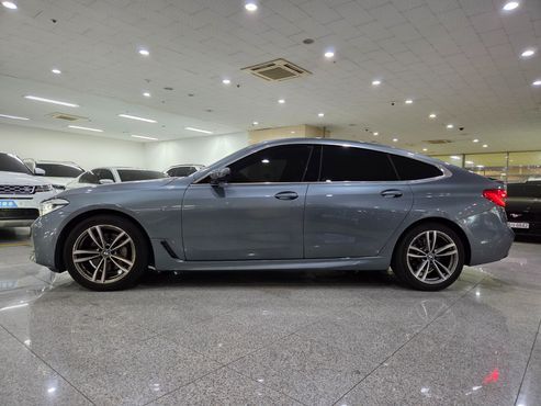 BMW Gran Turismo 620d M Sport — пробег 99 855 км — фото 3 из 5