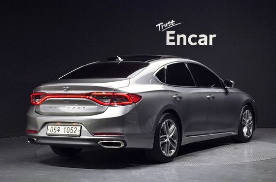 Hyundai Grandeur 2.4 Premium Special — пробег 175 544 км — фото 2 из 5