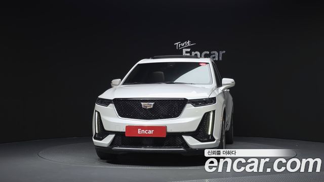 Cadillac XT6 3.6 Sport — пробег 83 830 км — фото 3 из 5