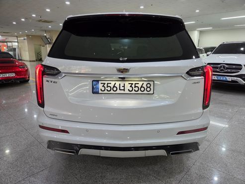 Cadillac XT6 3.6 Sport — пробег 83 830 км — фото 4 из 5