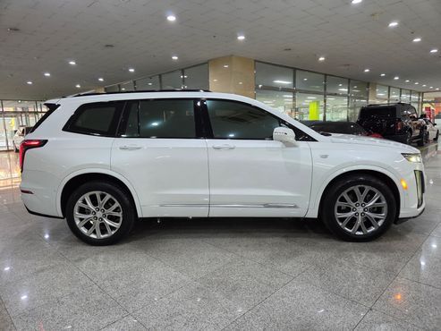 Cadillac XT6 3.6 Sport — пробег 83 830 км — фото 5 из 5