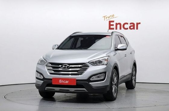 Hyundai Santafe Diesel(e-VGT) 2.0 2WD Premium — пробег 150 222 км — фото 3 из 5