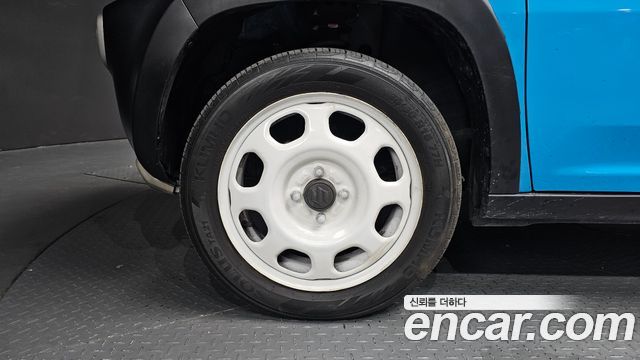 Suzuki HUSTLER из Кореи Encar