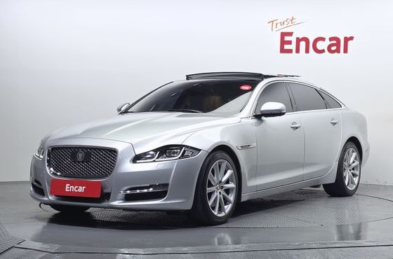 Jaguar XJ 3.0D Premium Luxury LWB X351 — пробег 176 973 км — фото 3 из 5
