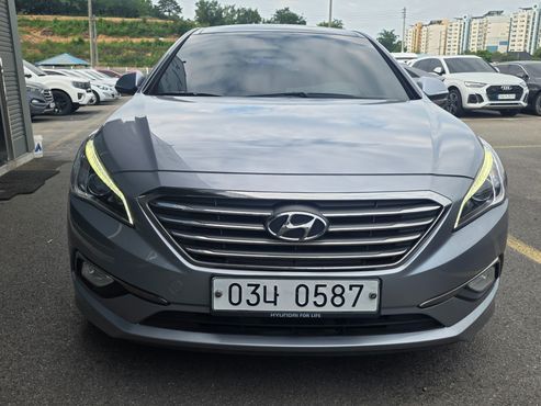Hyundai Sonata 1.7 Diesel Smart Special — пробег 149 322 км — фото 1 из 5