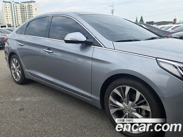 Hyundai Sonata 1.7 Diesel Smart Special — пробег 149 322 км — фото 3 из 5
