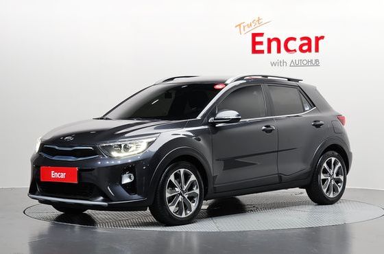Kia Stonic Diesel 1.6 Prestige — пробег 118 387 км — фото 1 из 5