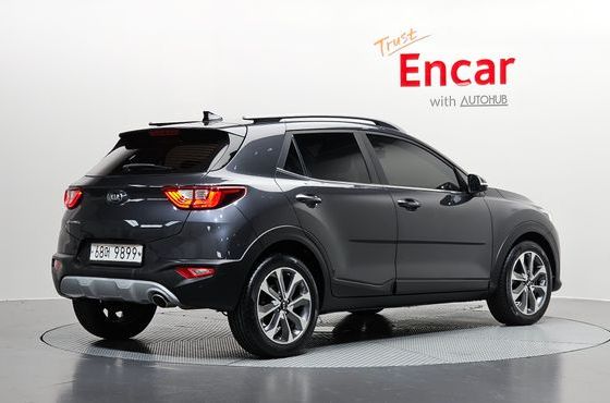 Kia Stonic Diesel 1.6 Prestige — пробег 118 387 км — фото 2 из 5