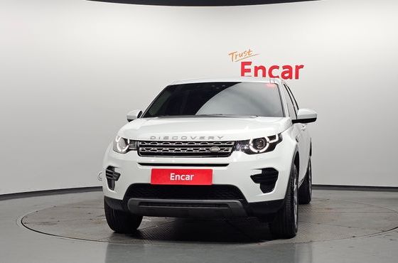 Land Rover Discovery Sport 2.0 TD4 SE (150PS) — пробег 154 934 км — фото 3 из 5