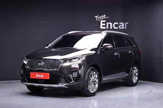 Kia Sorento Diesel 2.2 2WD Noblesse — пробег 97 232 км — фото 1 из 5