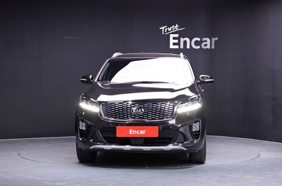 Kia Sorento Diesel 2.2 2WD Noblesse — пробег 97 232 км — фото 3 из 5