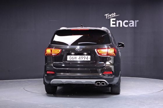 Kia Sorento Diesel 2.2 2WD Noblesse — пробег 97 232 км — фото 4 из 5