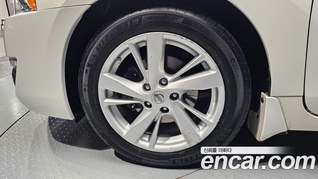 Nissan Altima из Кореи Encar