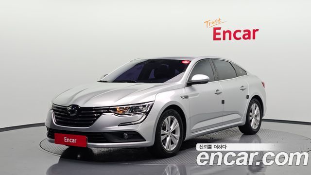 Renault (Samsung) SM6 из Кореи Encar