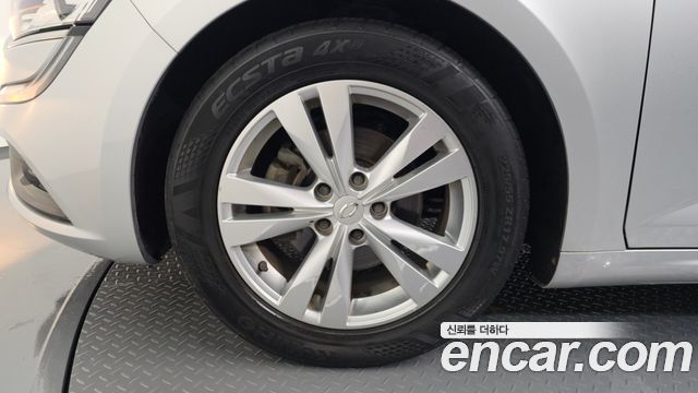 Renault (Samsung) SM6 из Кореи Encar