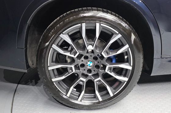 BMW X5 xDrive 40i M Sport — пробег 8 906 км — фото 5 из 5