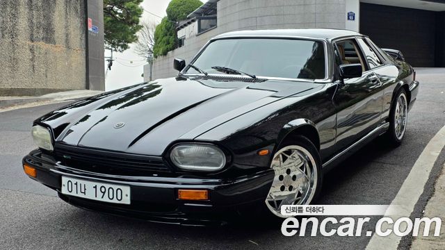 Jaguar XJR 6.0 — пробег 95 000 км — фото 1 из 5