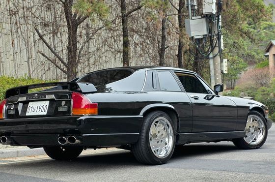 Jaguar XJR 6.0 — пробег 95 000 км — фото 2 из 5
