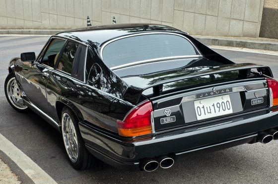 Jaguar XJR 6.0 — пробег 95 000 км — фото 4 из 5