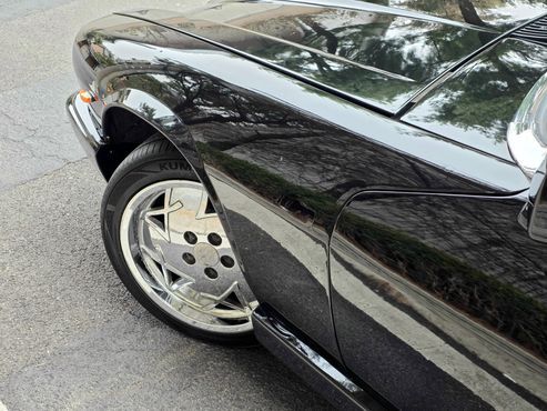 Jaguar XJR 6.0 — пробег 95 000 км — фото 5 из 5