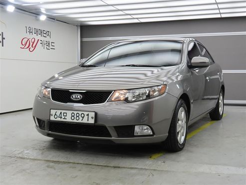 Kia Porte 1.6 GDI Luxury Standard — пробег 40 788 км — фото 1 из 5