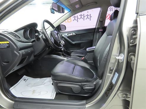 Kia Porte 1.6 GDI Luxury Standard — пробег 40 788 км — фото 5 из 5