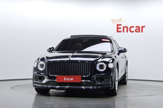 Bentley Flying Spur 4.0 — пробег 41 314 км — фото 3 из 5