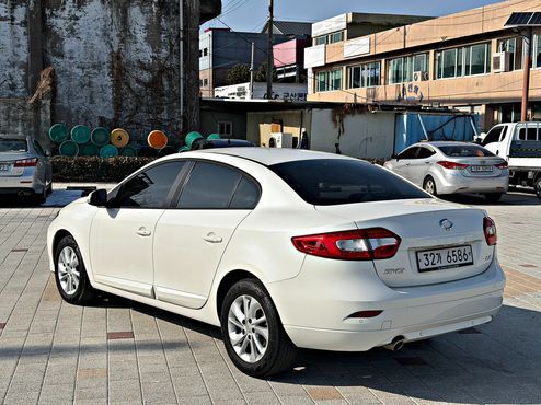 Renault (Samsung) SM3 LE — пробег 61 793 км — фото 3 из 5