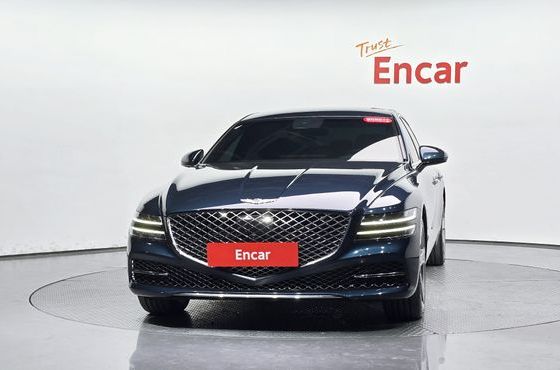 Genesis G80 Gasoline 2.5 Turbo AWD — пробег 152 573 км — фото 3 из 5