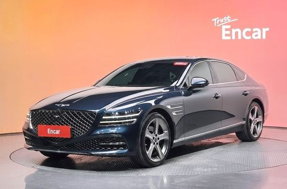 Genesis G80 Gasoline 2.5 Turbo AWD — пробег 152 573 км — фото 1 из 5