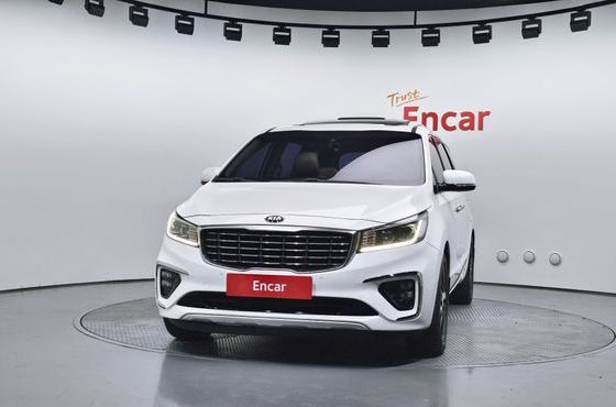Kia Carnival 9-Seater Noblesse — пробег 138 506 км — фото 3 из 5