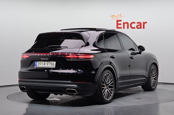 Porsche Cayenne 3.0 — пробег 44 890 км — фото 2 из 5