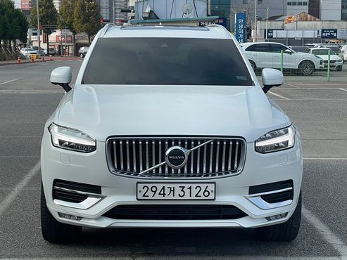 Volvo XC90 T6 Inscription — пробег 66 000 км — фото 1 из 5